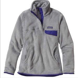 Women’s ReTool Snap-T Fleece Pullover
